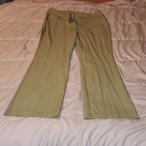 TIME AND TRU dress pants